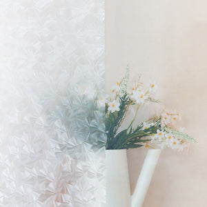 Ice Transparent Vinyl 675mm, Self-Adhesive