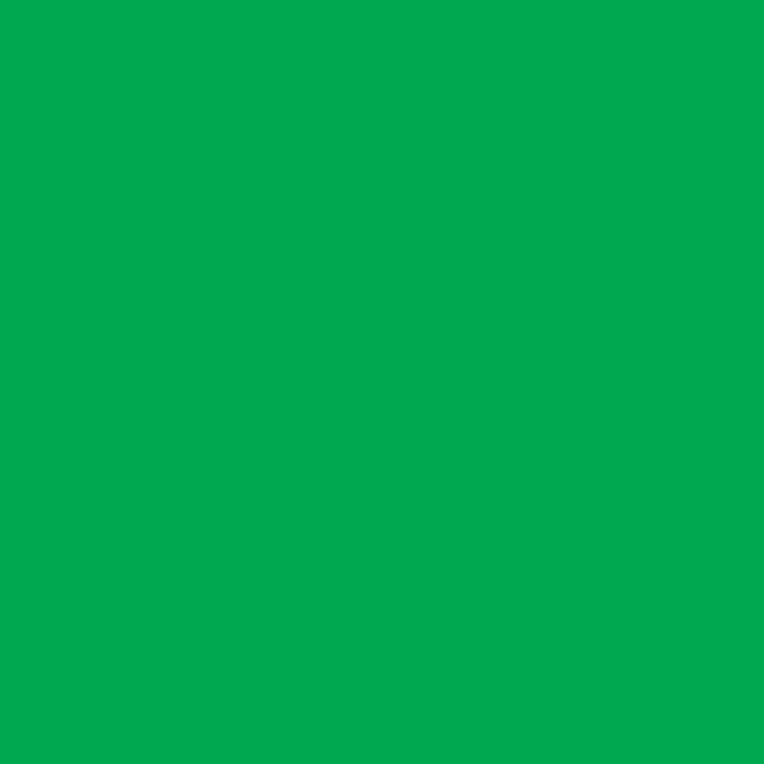 Matt Green Vinyl (675mm, Self-Adhesive)