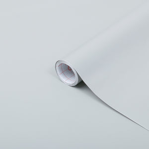 Matt Light Grey Vinyl 450mm, Self-Adhesive