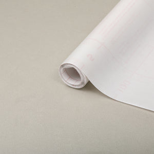 Milky Transparent vinyl 450mm, Self-Adhesive