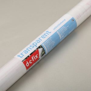 Milky Transparent vinyl 450mm, Self-Adhesive