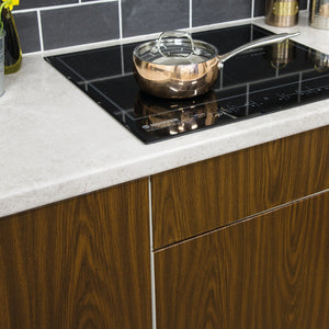 Rustic Oak Vinyl 450mm, Self-Adhesive