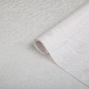 Snow Transparent Window Vinyl 900mm, Self-Adhesive