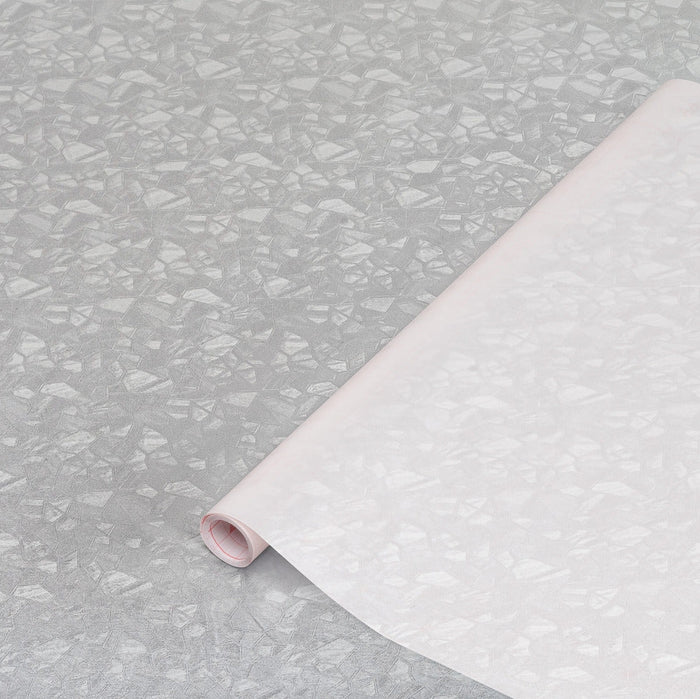 Splinter Transparent Window Vinyl (675mm, Self-Adhesive)