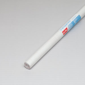 Stripes Transparent Vinyl 450mm, Self-Adhesive
