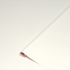 White Leather Vinyl 450mm, Self-Adhesive