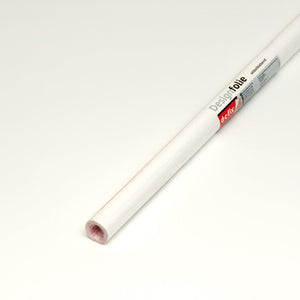 White Leather Vinyl 450mm, Self-Adhesive