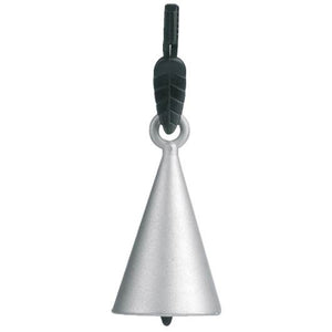 Silver Cone Tablecloth Weights Set of 4