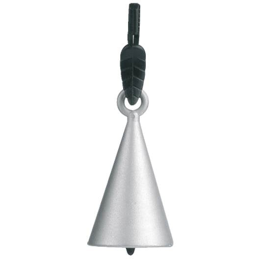 Silver Cone Tablecloth Weights Set of 4