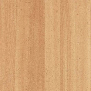 planked medium beech wood vinyl