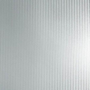 Stripes Transparent Vinyl 450mm, Self-Adhesive