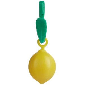 Lemon Tablecloth Weights Set of 4