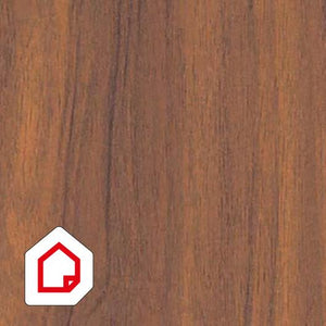 English Walnut Vinyl 675mm, Self-Adhesive
