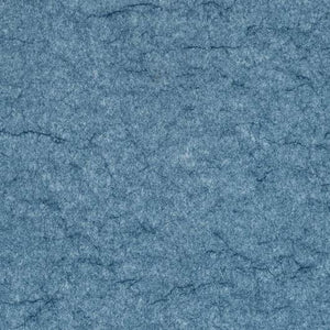Blue Volia Fleece Table Cover 1.1/1.4m