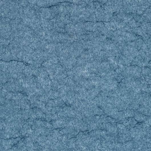 Blue Volia Fleece Table Cover (1.1/1.4m)
