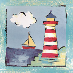 lighthouse tile vinyl
