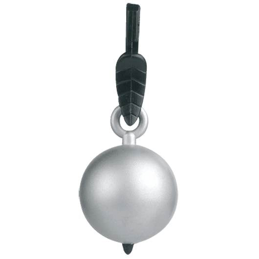 Silver Ball Tablecloth Weights Set of 4