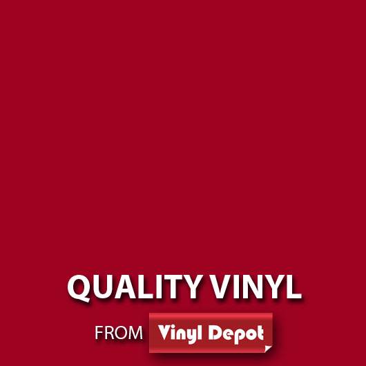 d-c-fix Self-Adhesive Vinyl Gloss Red 900mm/2.1m