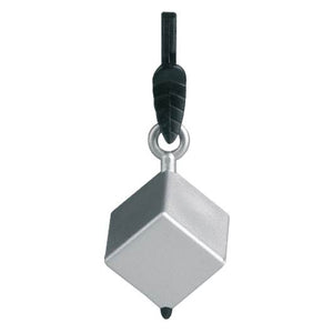 sliver cube table cloth weights