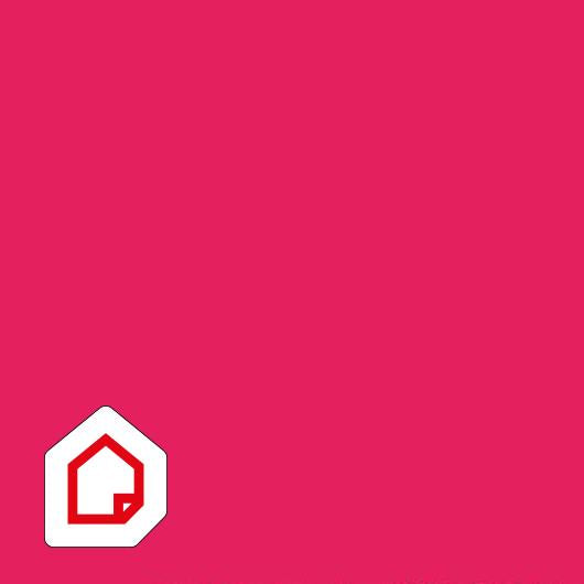 Matt Cherry Pink Vinyl (450mm, Self-Adhesive)
