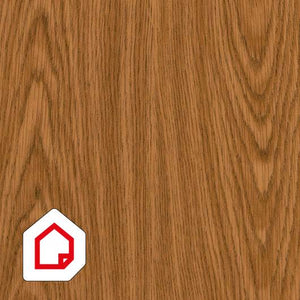 Light Oak Vinyl 900mm, Self-Adhesive