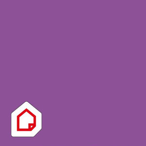 Matt Purple Vinyl 450mm, Self-Adhesive