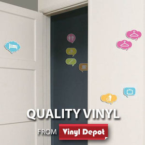 icons 3d foam wall stickers