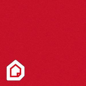 Red Velour Vinyl 450mm, Self-Adhesive