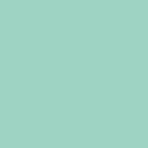 Gloss Mint Vinyl 450mm, Self-Adhesive