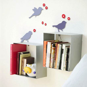bird 3d wall stickers