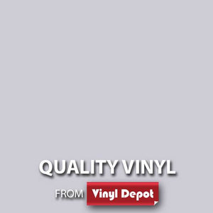 Gloss Pearl Grey Signmaking Vinyl 610mm, Self-Adhesive, Avery