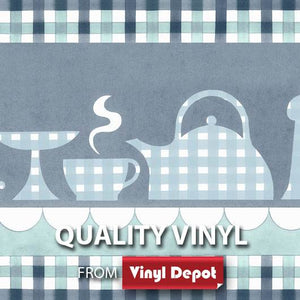 Pearl Grey Cuisine Style Placemat Set of 2 29/44cm