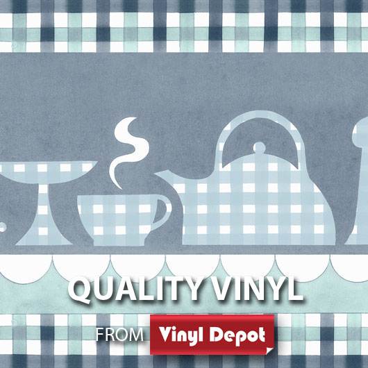 Pearl Grey Cuisine Style Placemat Set of 2 (29/44cm)