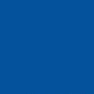 Matt Medium Blue Vinyl 450mm, Self-Adhesive