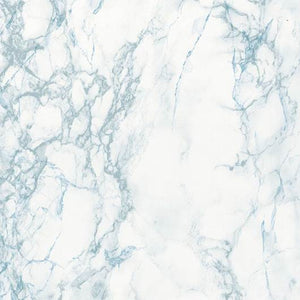 blue white cortes marble vinyl