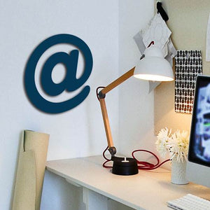 Email 3D Foam Wall Stickers 34.3/30.3cm