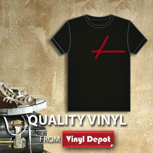 T-Shirt Clock 3D Foam Shape Wall Stickers 34.3/30.3cm