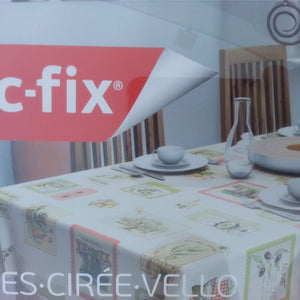 Olivia Fleece Table Cover 1.3/1.6m