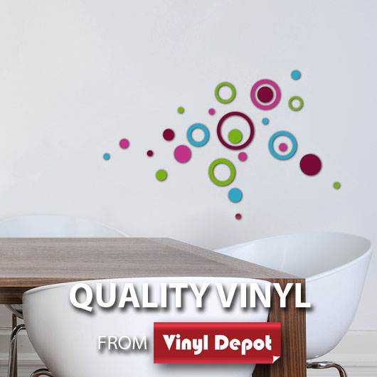 O´Deco 3D Foam Wall Stickers (34.3/30.3cm)