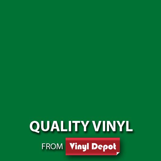Matt Shamrock Green (450mm, Self-Adhesive)