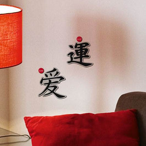 China 3D Foam Wall Stickers 34.5/15.3cm