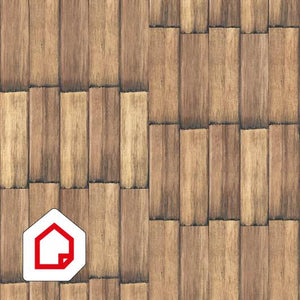 Shingles Vinyl 450mm, Self-Adhesive