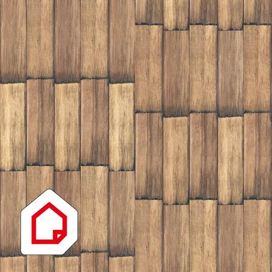 Shingles Vinyl (450mm, Self-Adhesive)