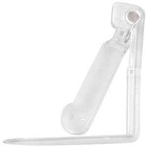 Clear Gloss Tablecloth Weights Set of 4