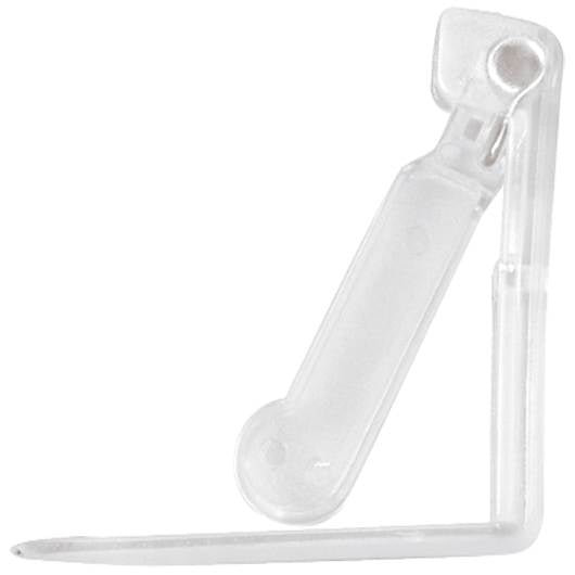 d-c-fix Tablecloth Clip Gloss Clear Table Protection 4PerPack