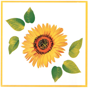 sunflower tile vinyl